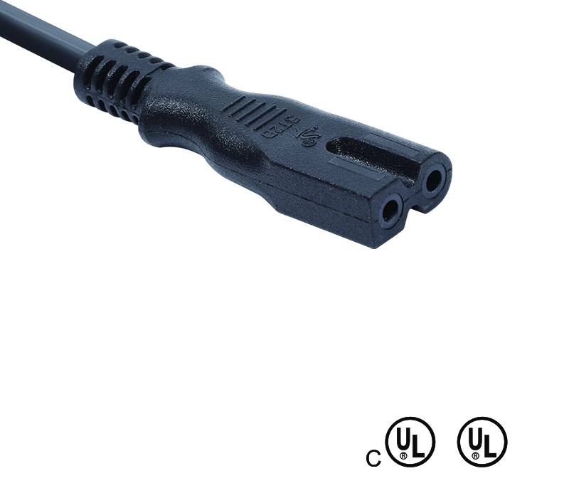 Konektor ST2D IEC Zásuvka C7 podle amerických norem