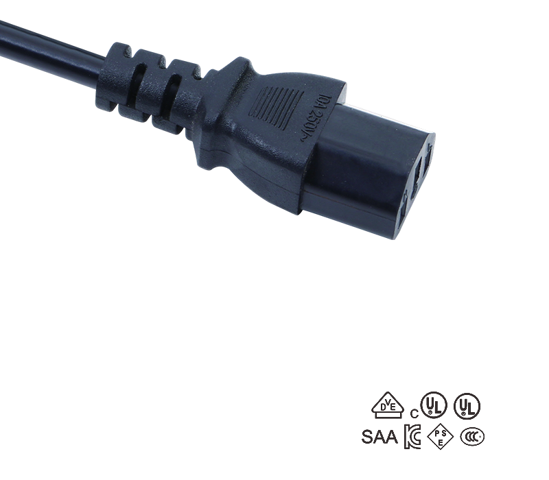 FY-ST3 IEC konektor Zásuvka C13 pro univerzální standardy