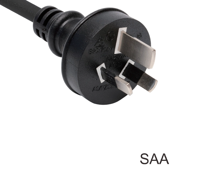 A3-15 16A 250V australská standardní vysokoproudová zástrčka