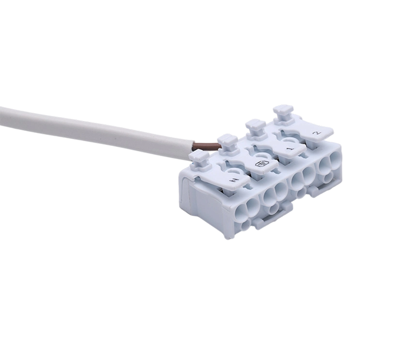 P02 Terminál propojovací kabel
