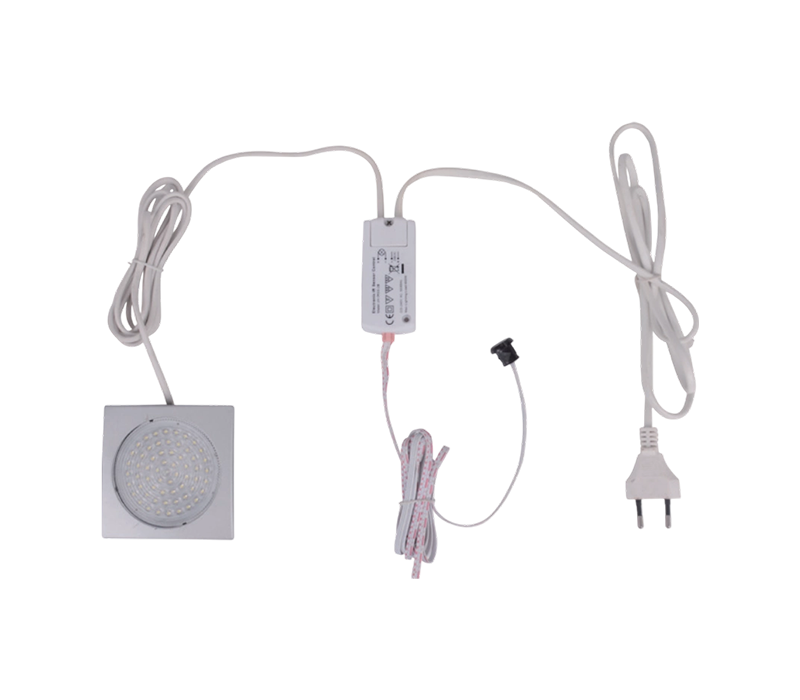 CLS-10 200-240V Osvětlení skříně s Ir senzorovým spínačem