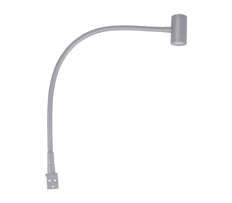 BL-02 3,4V 700mA 3W Noční lampa Hlava lampy s vypínačem