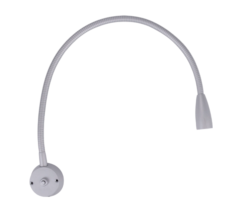 BL-05 3,4V 350mA 1W Noční lampa Průměr ohebné trubky 10mm