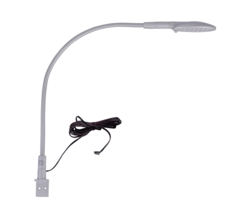 BL-07 12V 1,2W noční lampa Bez ovladače